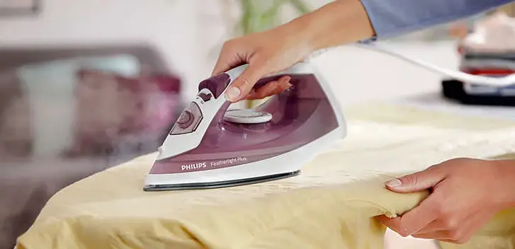 Philips Dst5010 5000 Series Steam Iron User Manual