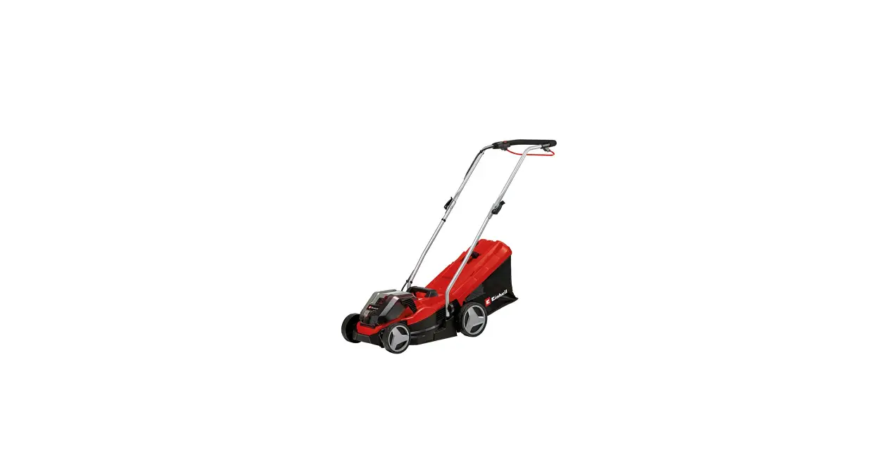 Einhell 3413260 Cordless Lawn Mower User Guide Einhell 3413260 Cordless Lawn Mower User Guide