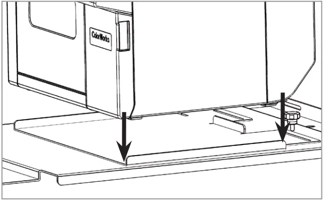 DRP Roll to Roll System for EPSON Printers step 2