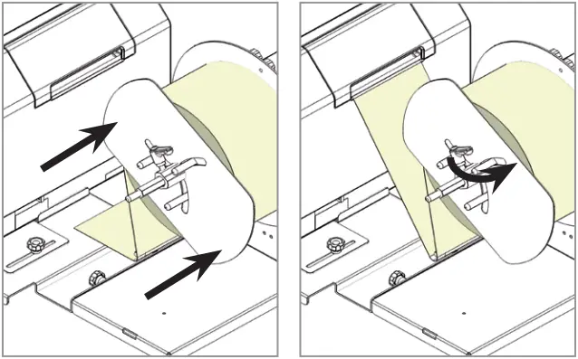 DRP Roll to Roll System for EPSON Printers step 3