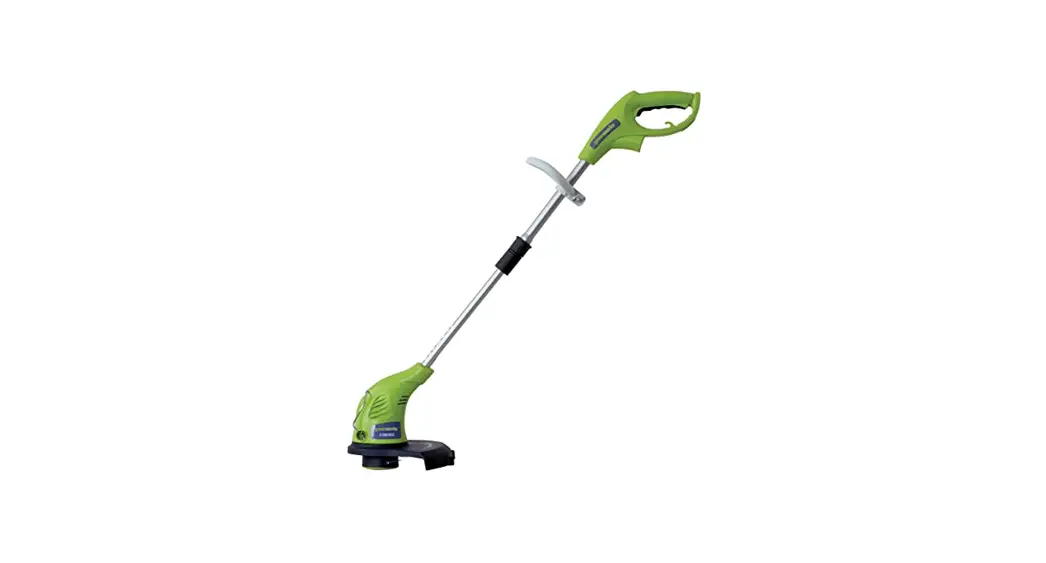 Greenworks 21212 String Trimmer Instruction Manual