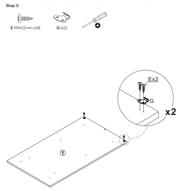 SHANGRI-LA SLBICCADTCA Bicca Extendable Dining Table FIG (6)