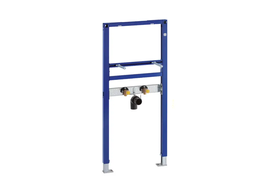 Geberit 111430001 Duofix Mounting Element For Washbasin Installation Guide