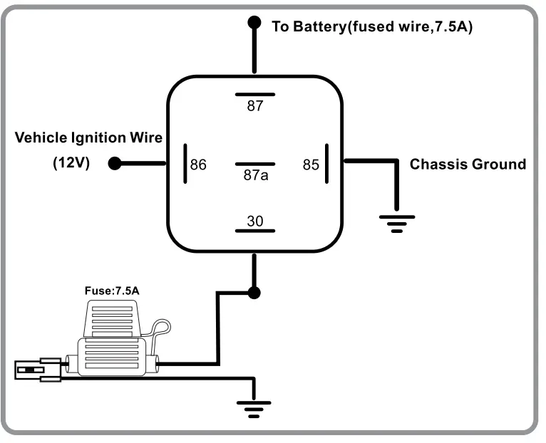 BOSS MCBK420B Weather Rated Speaker and Amplifier System-3