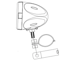 BOSS MCBK420B Weather Rated Speaker and Amplifier System-5