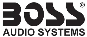BOSS MCBK420B Weather Rated Speaker and Amplifier System-LOGO