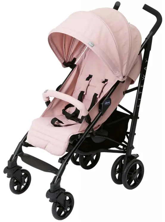 chicco LITEWAY 4 Folding Pushchair-