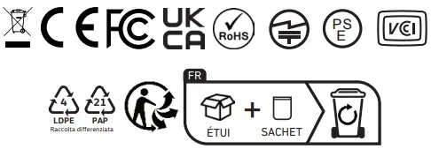 kreafunk KFDZ56 aGROOVE Mini Bluetooth Speaker - Icon