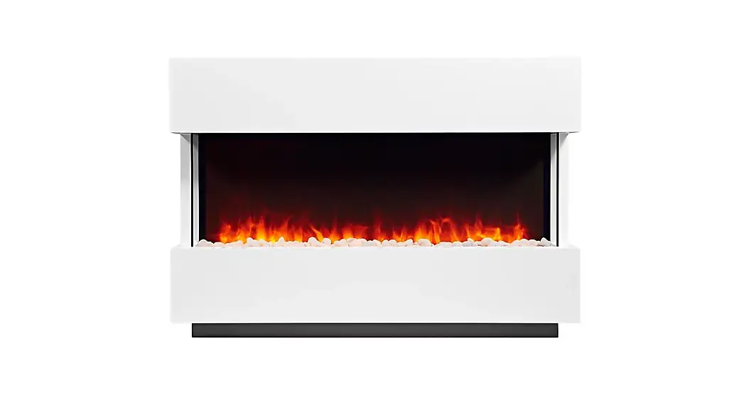 Bemodern 750 Landscape 3 Sided Electric Fires Instruction Manual