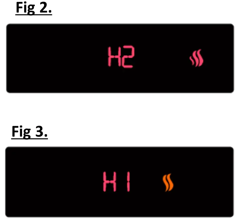bemodern 750 Landscape 3 Sided Electric Fires - fig 1