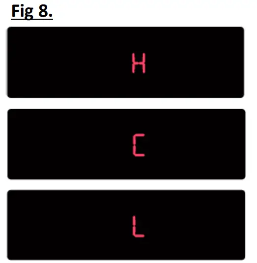 bemodern 750 Landscape 3 Sided Electric Fires - fig 10