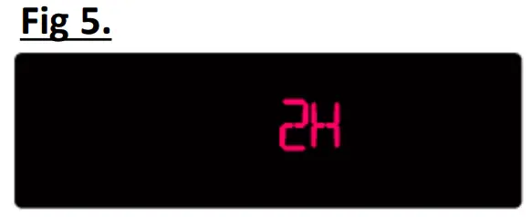 bemodern 750 Landscape 3 Sided Electric Fires - fig 12