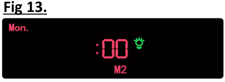 bemodern 750 Landscape 3 Sided Electric Fires - fig 5