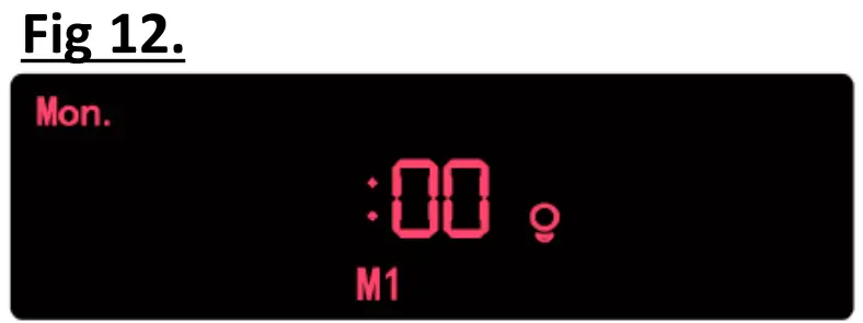 bemodern 750 Landscape 3 Sided Electric Fires - fig 6