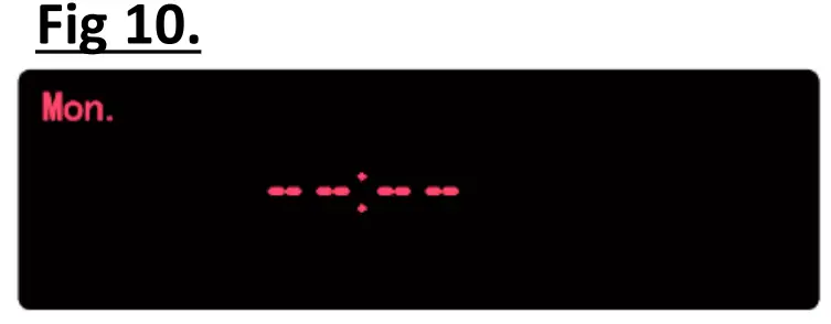 bemodern 750 Landscape 3 Sided Electric Fires - fig 8