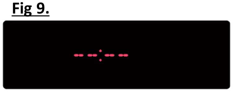 bemodern 750 Landscape 3 Sided Electric Fires - fig 9