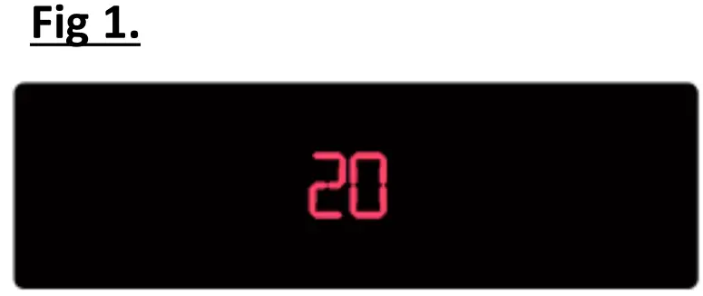 bemodern 750 Landscape 3 Sided Electric Fires - fig