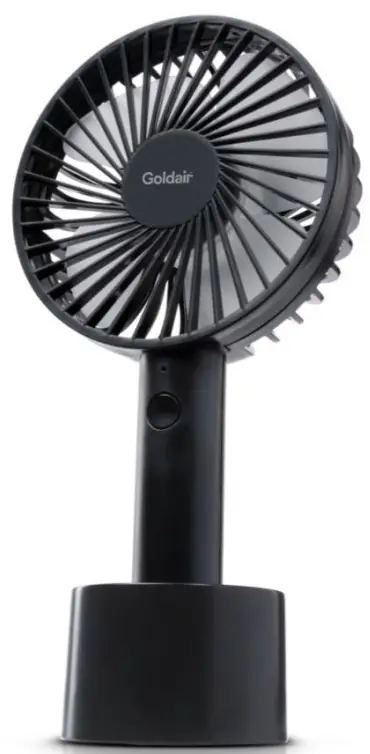 Goldair-GCPHF15-10cm-Rechargeable-Handheld-Fan-product