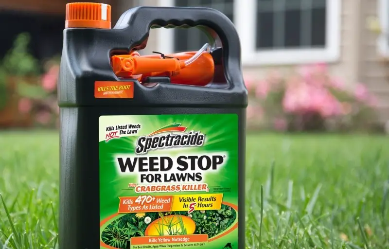 Spectracide Weed Stop For Lawns Plus Crabgrass Killer User Manual Spectracide Weed Stop For Lawns Plus Crabgrass Killer User Manual
