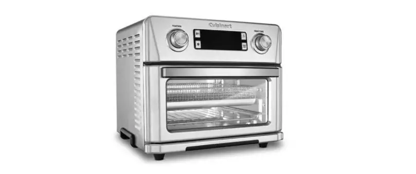 Cuisinart Ctoa-130pc2 Digital Airfryer Toaster Oven User Manual