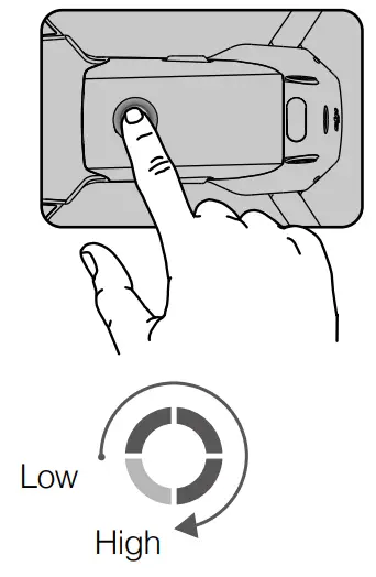 dji MAVIC 2 Enterprise Dual Drone Thermal Camera - fig 12