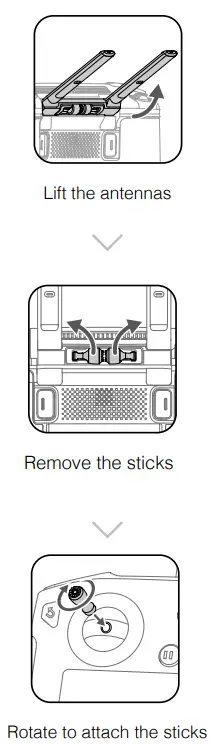 dji MAVIC 2 Enterprise Dual Drone Thermal Camera - fig 14