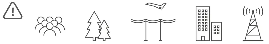 dji MAVIC 2 Enterprise Dual Drone Thermal Camera - fig 28