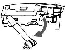 dji MAVIC 2 Enterprise Dual Drone Thermal Camera - fig 6