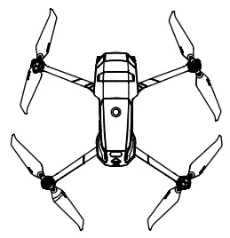 dji MAVIC 2 Enterprise Dual Drone Thermal Camera - fig 9