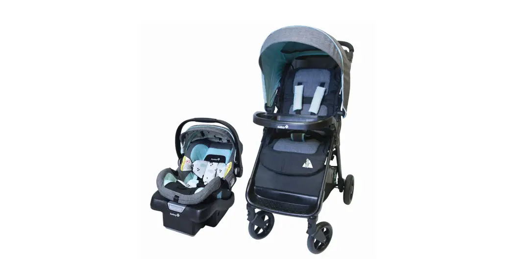 Evenflo Omni Plus Modular Travel System With Litemax Sport Rear User Manual