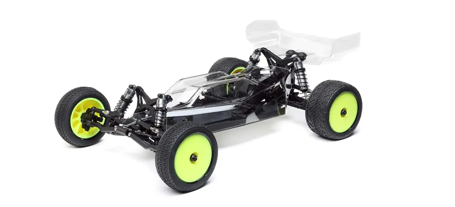 Losi Los01025 Mini-b 1 16 Scale 2wd Buggy Pro Roller Instruction Manual