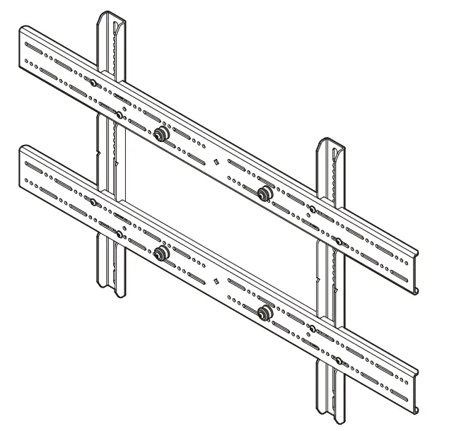 CHIEF MSBU Medium Universal Interface Bracket -