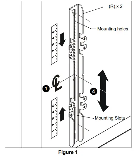 CHIEF MSBU Medium Universal Interface Bracket - Fig4