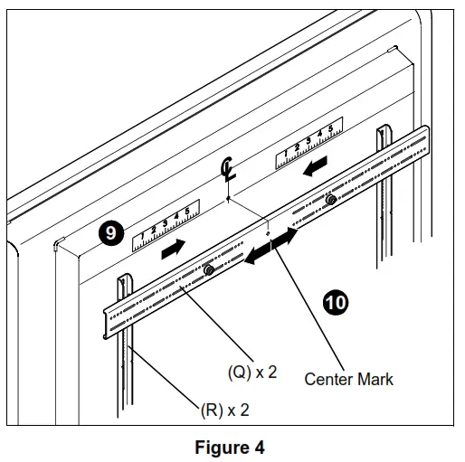 CHIEF MSBU Medium Universal Interface Bracket - Fig8