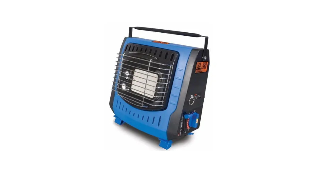 Kampa Hottie Portable Gas Heater User Manual