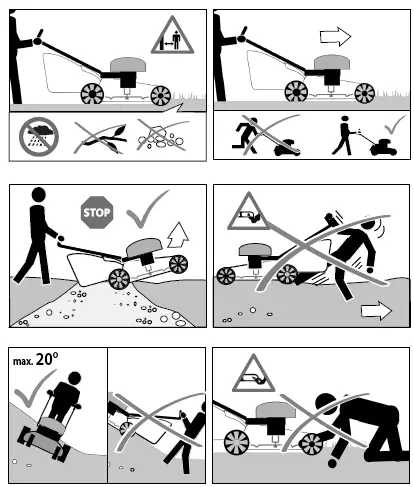Gude-95458-lawn-mower-BIG-WHEELER-534.1 R ES-14