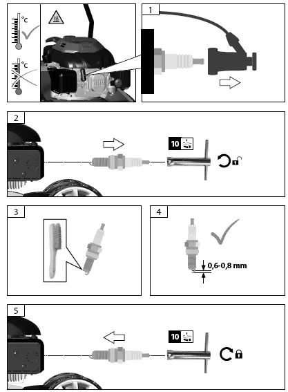 Gude-95458-lawn-mower-BIG-WHEELER-534.1 R ES-19