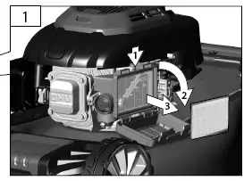Gude-95458-lawn-mower-BIG-WHEELER-534.1 R ES-23