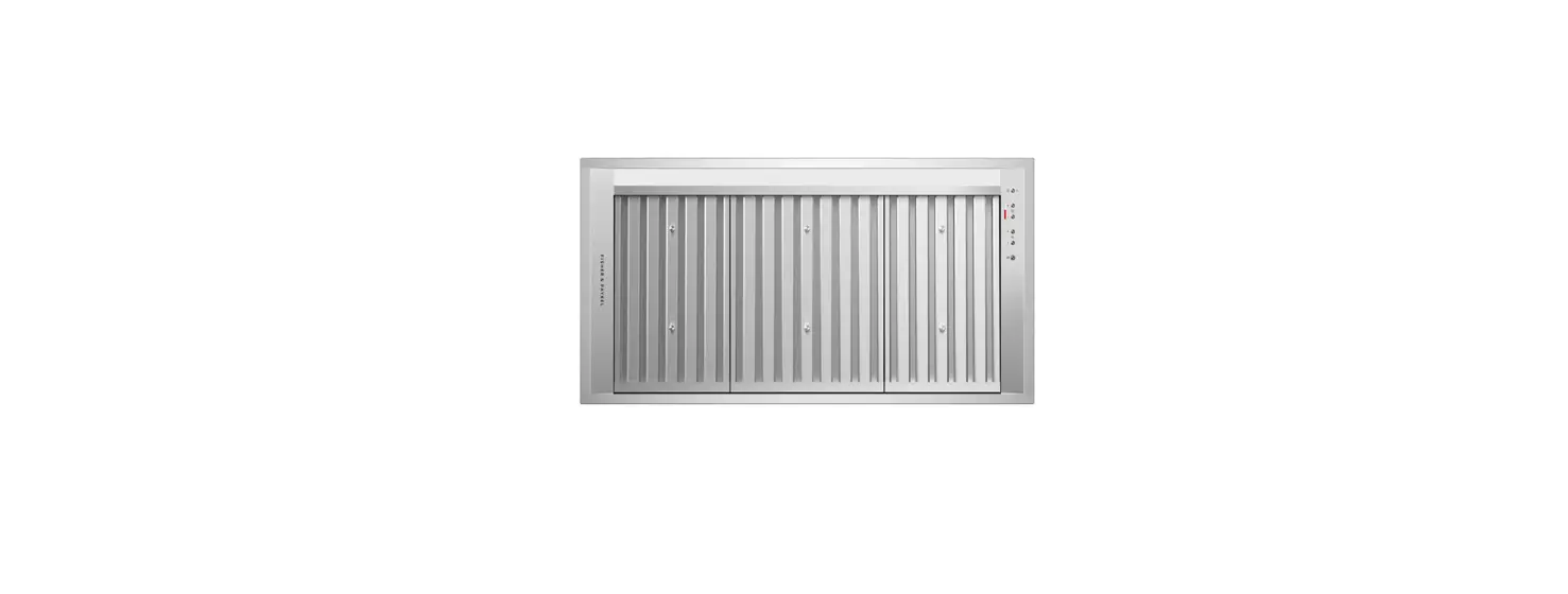 Fisher Paykel Hpb9048-2 90cm Integrated Insert Rangehood User Guide