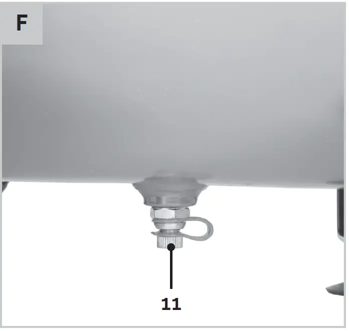 VONROC CR506AC Silent Compressor 07