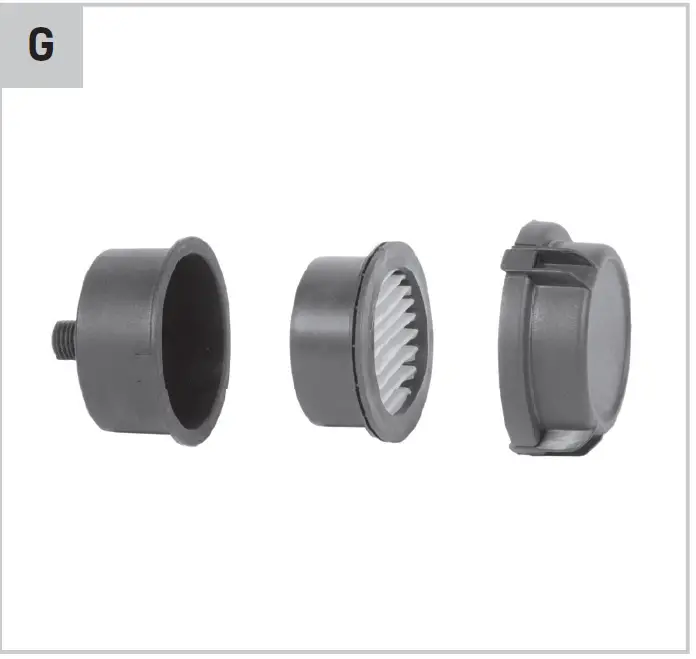 VONROC CR506AC Silent Compressor 08