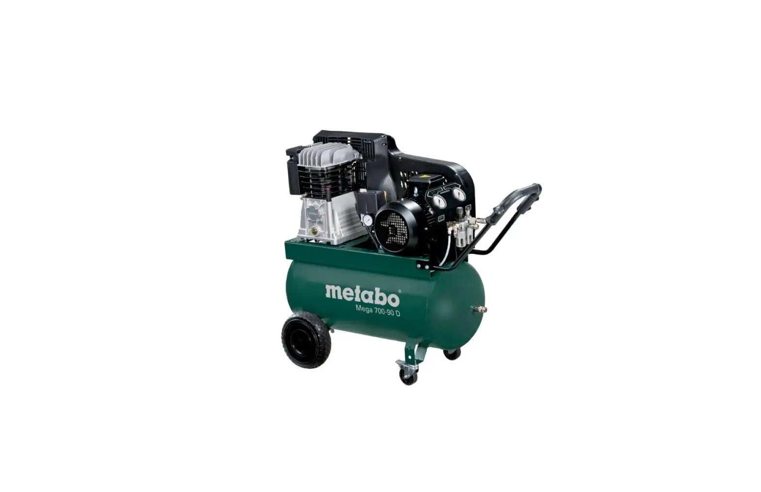 Metabo Mega 700-90 D Compressor Instruction Manual Metabo Mega 700-90 D Compressor Instruction Manual