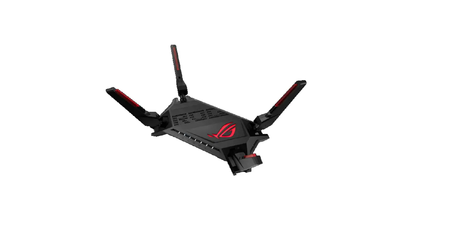 Asus Gt-ax6000 Dual-band Wifi 6 Gaming Router User Guide