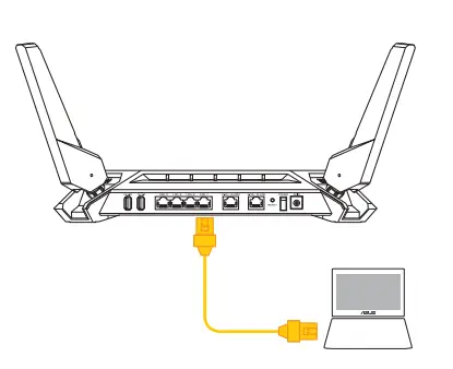 ASUS GT-AX6000 Dual-Band WiFi 6 Gaming Router-FIG-10