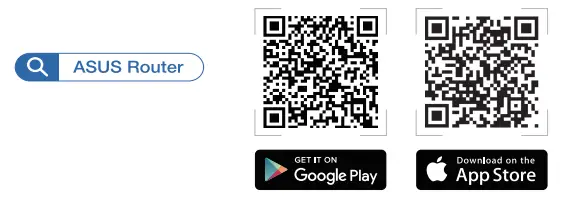 ASUS GT-AX6000 Dual-Band WiFi 6 Gaming Router-FIG-8+