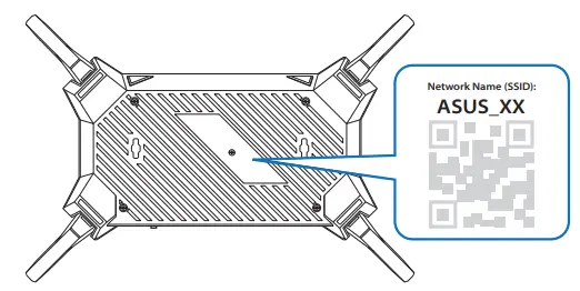ASUS GT-AX6000 Dual-Band WiFi 6 Gaming Router-FIG-9
