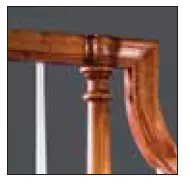 Surewood LNL Rail Poly Composite Stair 5