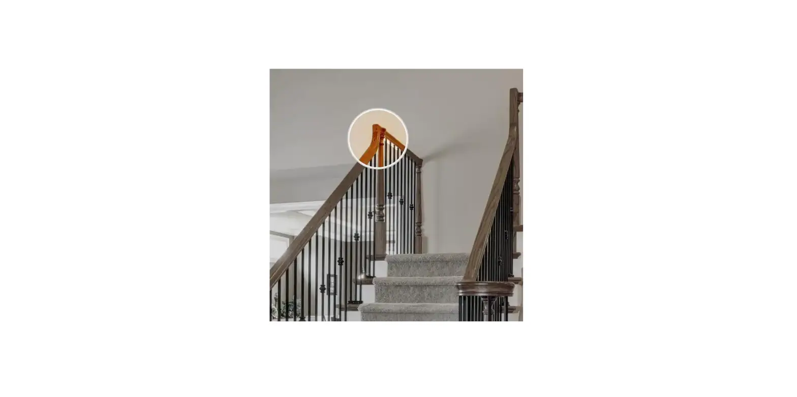 Surewood Lnl Rail Poly Composite Stair User Manual
