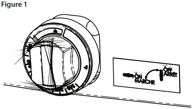 SunFire X60-6R24RS Natural Gas 60 Inch Wide 6-Burner 24 Inch Wide Raised Griddle-fig5