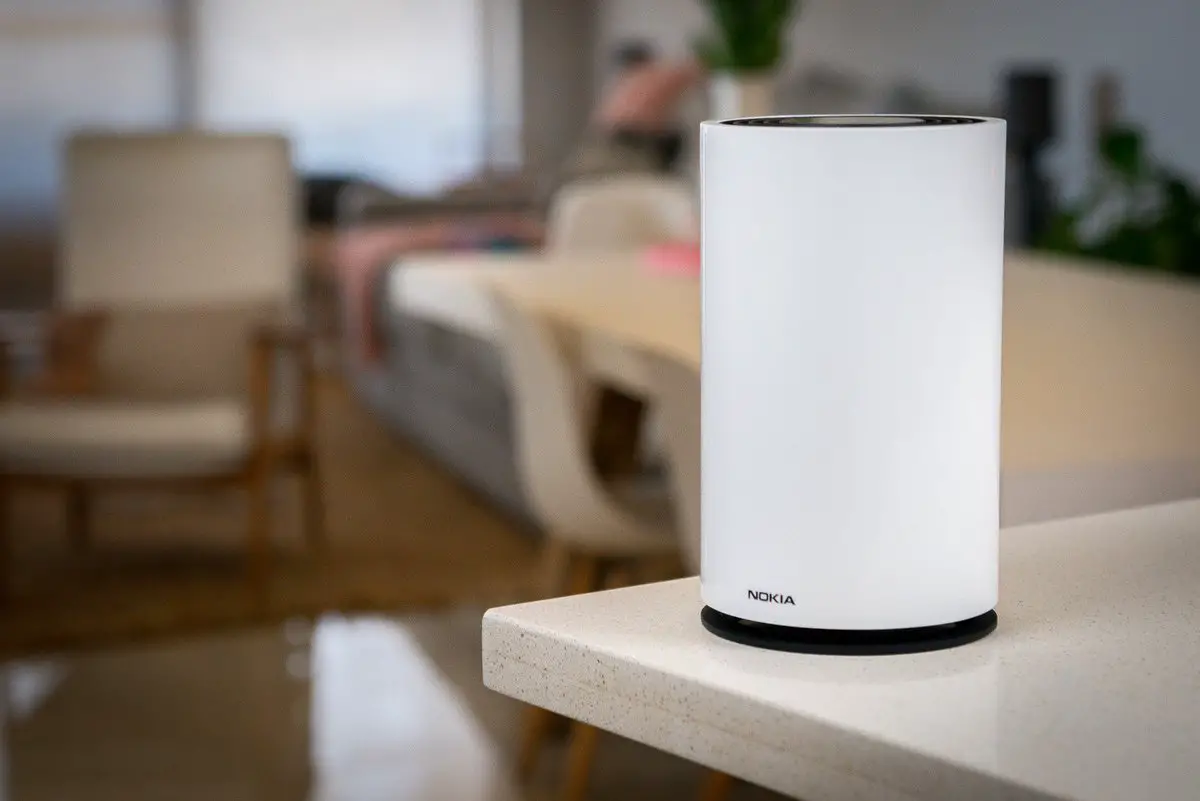 Nokia T-mobile 5g Gateway Installation Guide Nokia T-mobile 5g Gateway Installation Guide